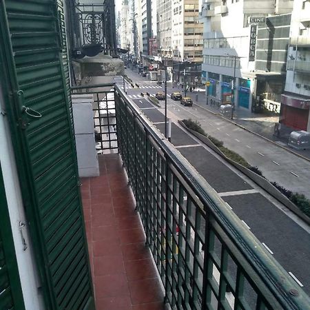 Апартаменты Corrientes Y Uruguay Буэнос-Айрес Экстерьер фото